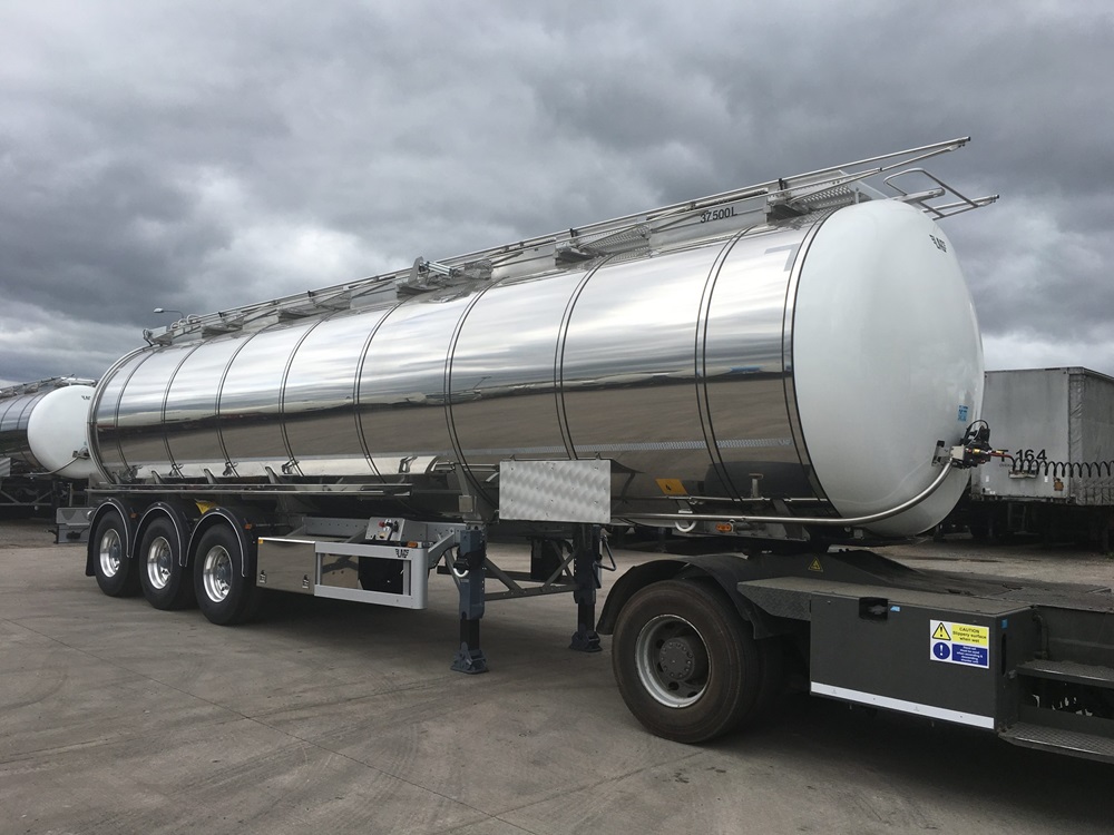 gp fuel tanker